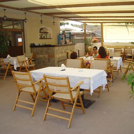 Family Hotel Muses Созополь Экстерьер фото